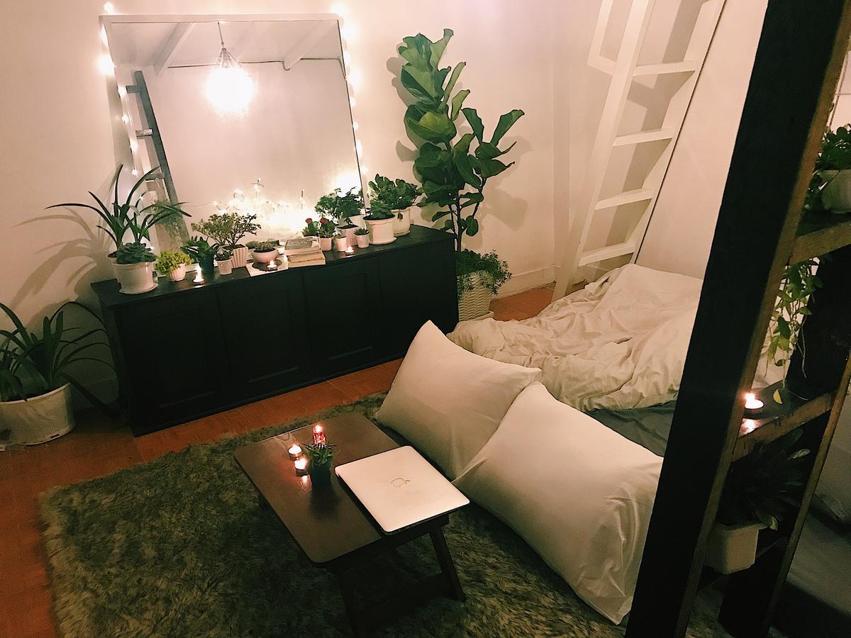 The Balcony Bnb Далат Екстер'єр фото