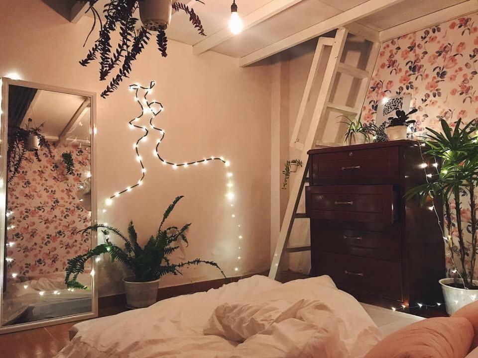 The Balcony Bnb Далат Екстер'єр фото